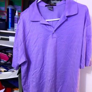 Tiger Woods Collection x Nike Drifit Golf Shirt